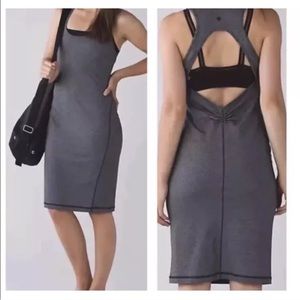 NWT Lululemon Go For It Dress